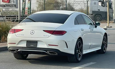 Mercedes Benz CLS 450 AMG 2020-3