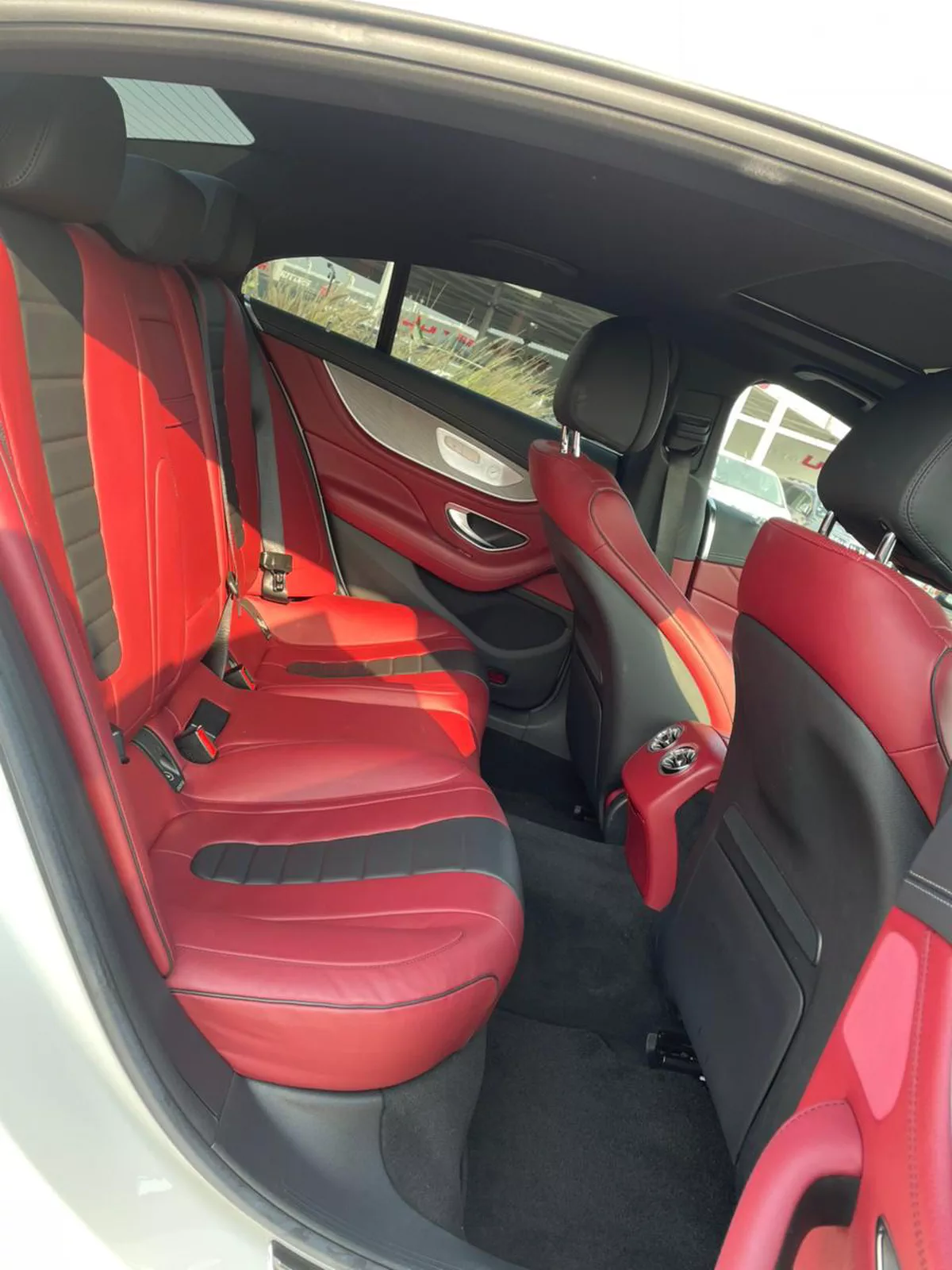 Mercedes Benz CLS 450 AMG 2020-14-14