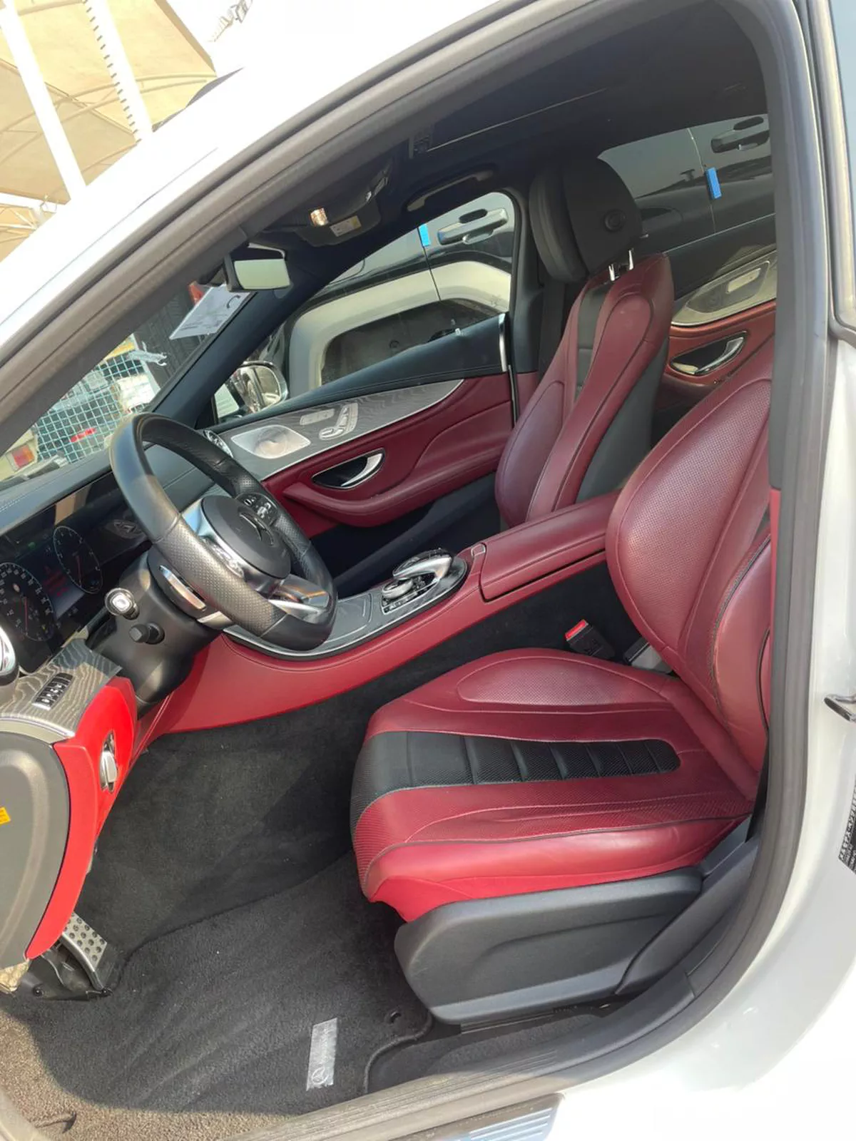 Mercedes Benz CLS 450 AMG 2020-13-13