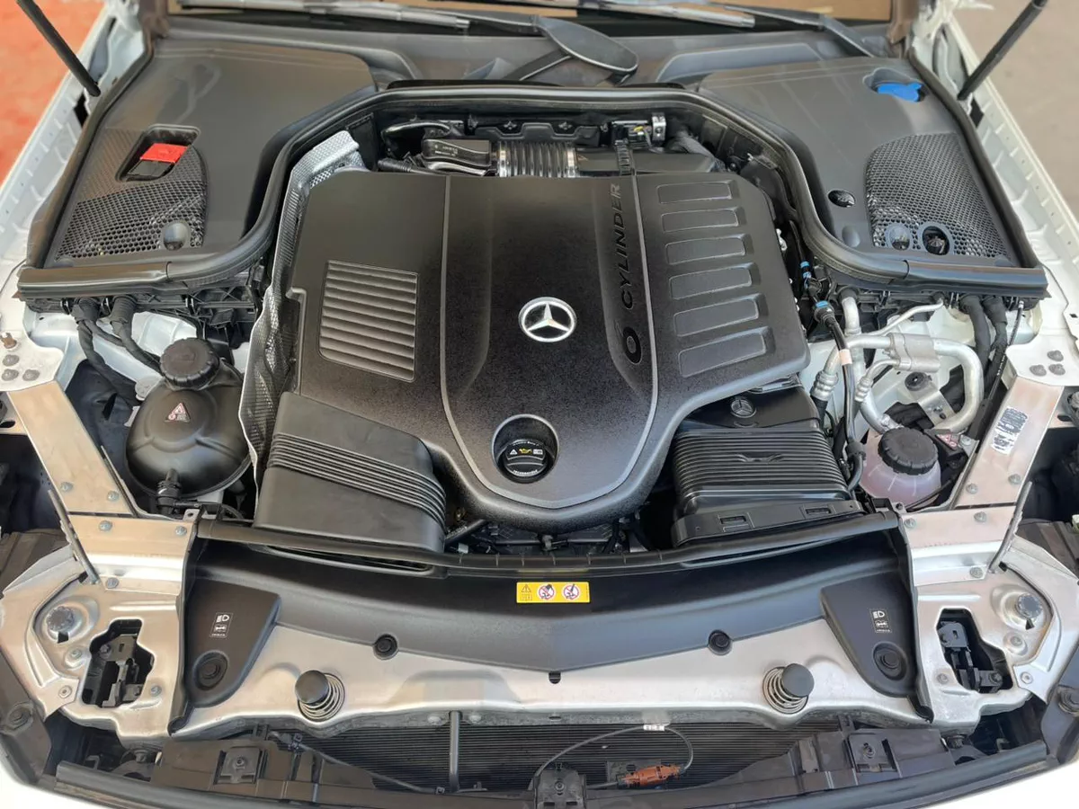 Mercedes Benz CLS 450 AMG 2020-12-12
