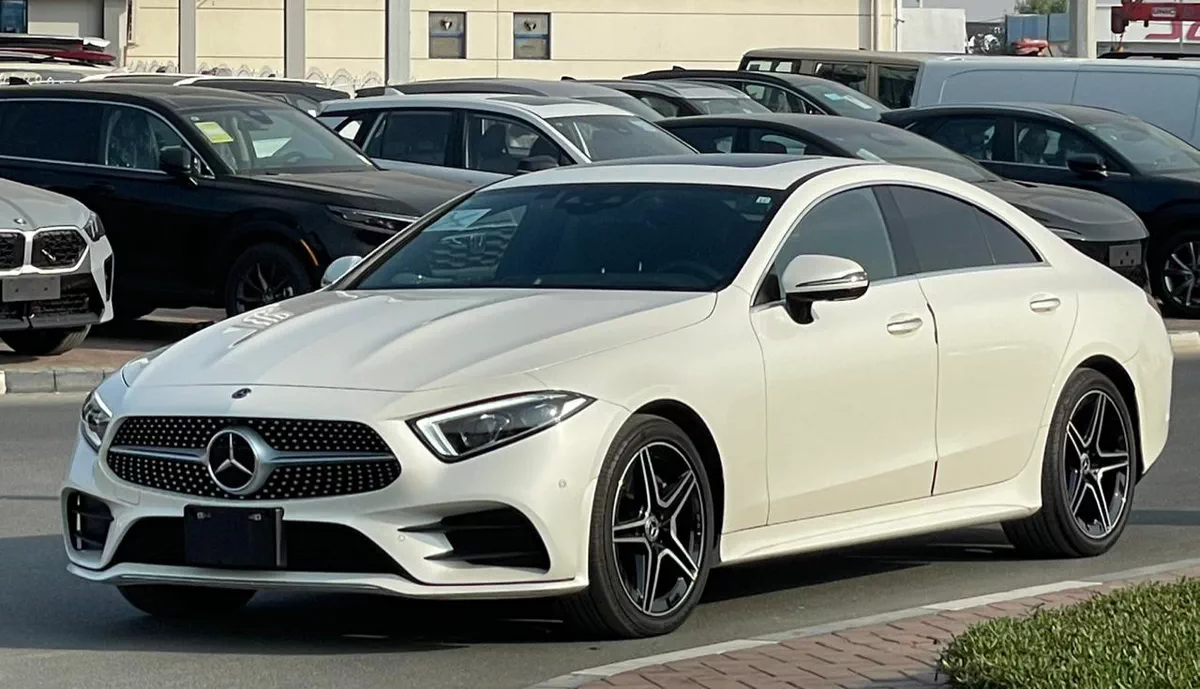 Mercedes Benz CLS 450 AMG 2020