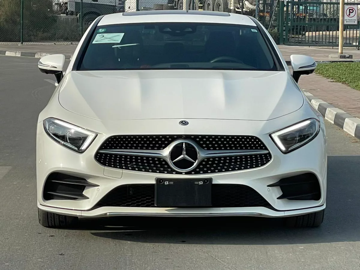 Mercedes Benz CLS 450 AMG 2020-6-6