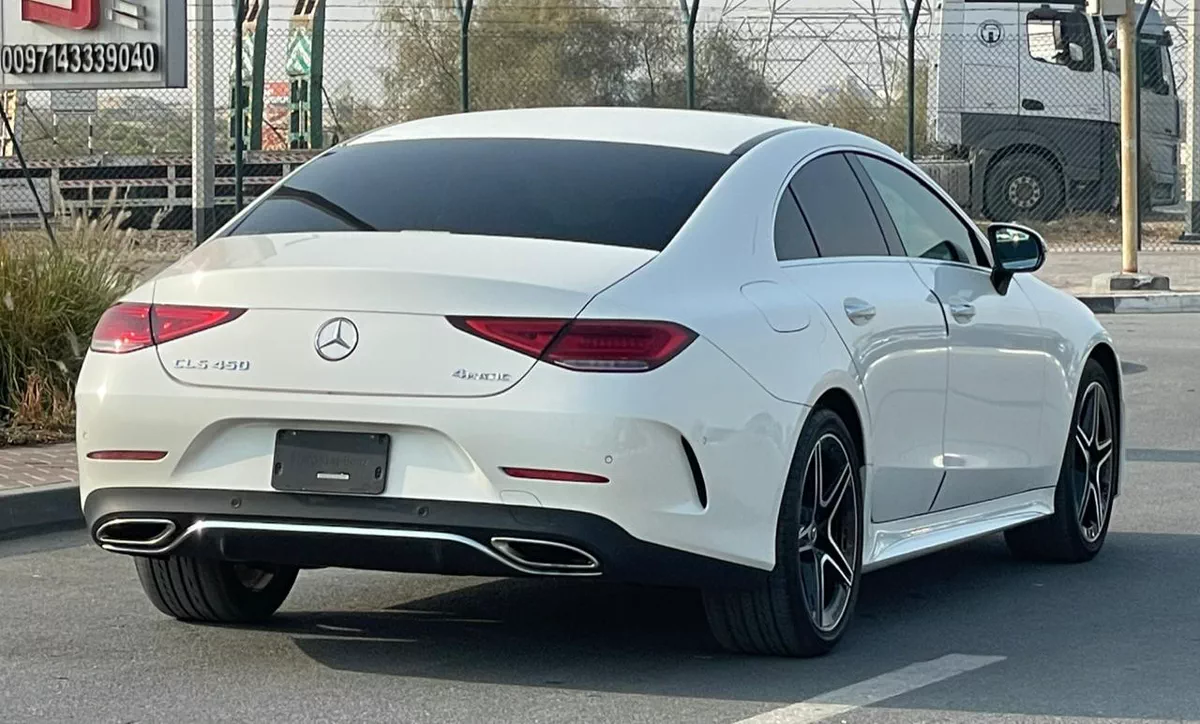 Mercedes Benz CLS 450 AMG 2020-3-3