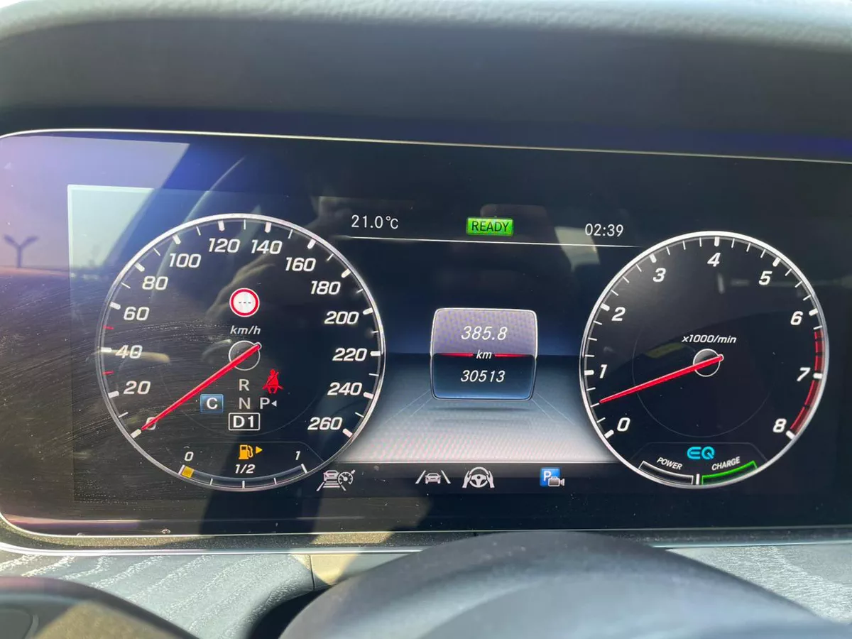 Mercedes Benz CLS 450 AMG 2020-4-4