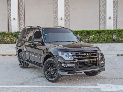 Mitsubishi Pajero GLS Signature Edition 2020 | 3.8L V6 | 4WD | GCC Specs | Full Option-0