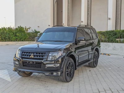 Mitsubishi Pajero GLS Signature Edition 2020 | 3.8L V6 | 4WD | GCC Specs | Full Option-1