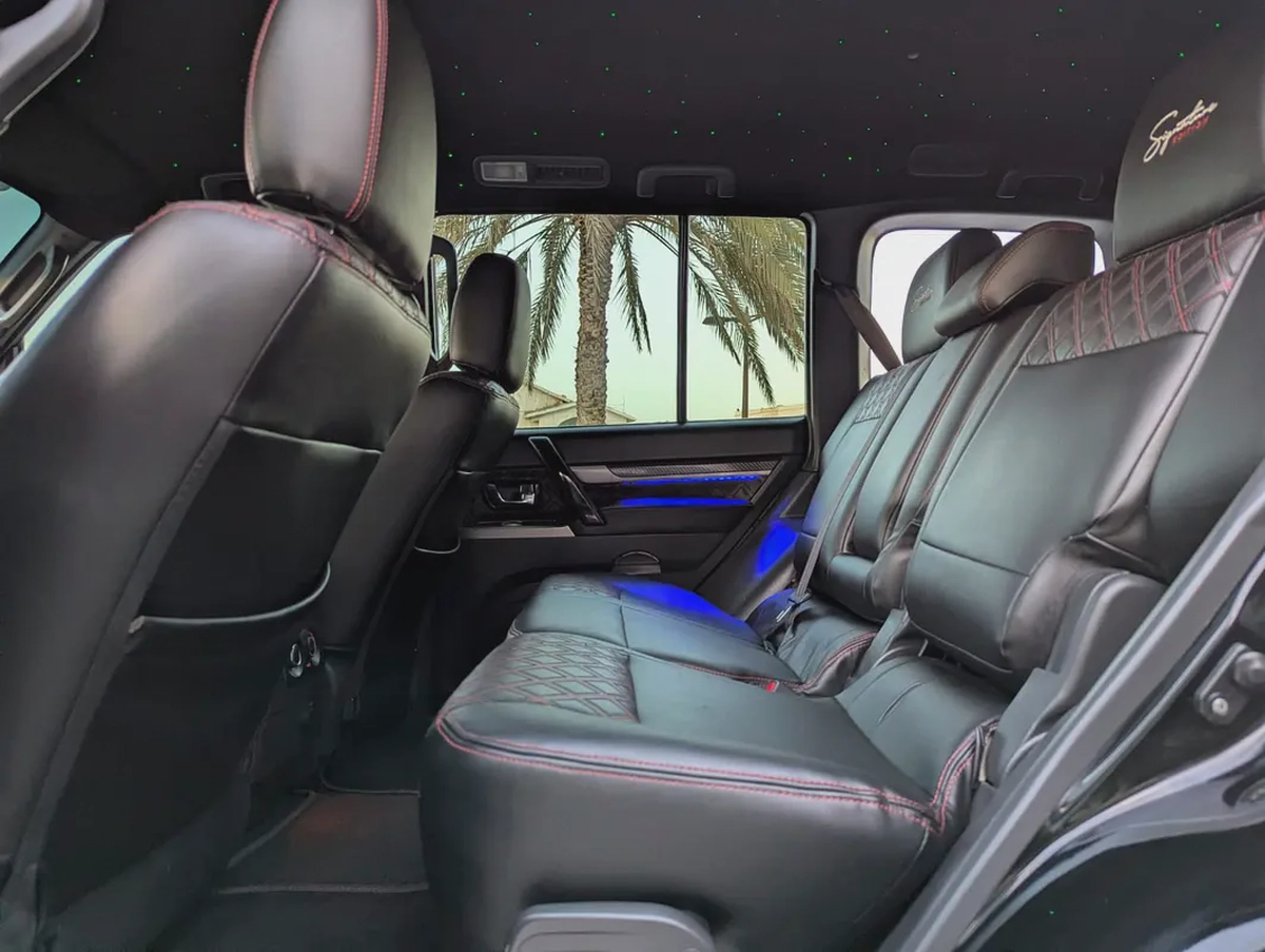 Mitsubishi Pajero GLS Signature Edition 2020 | 3.8L V6 | 4WD | GCC Specs | Full Option