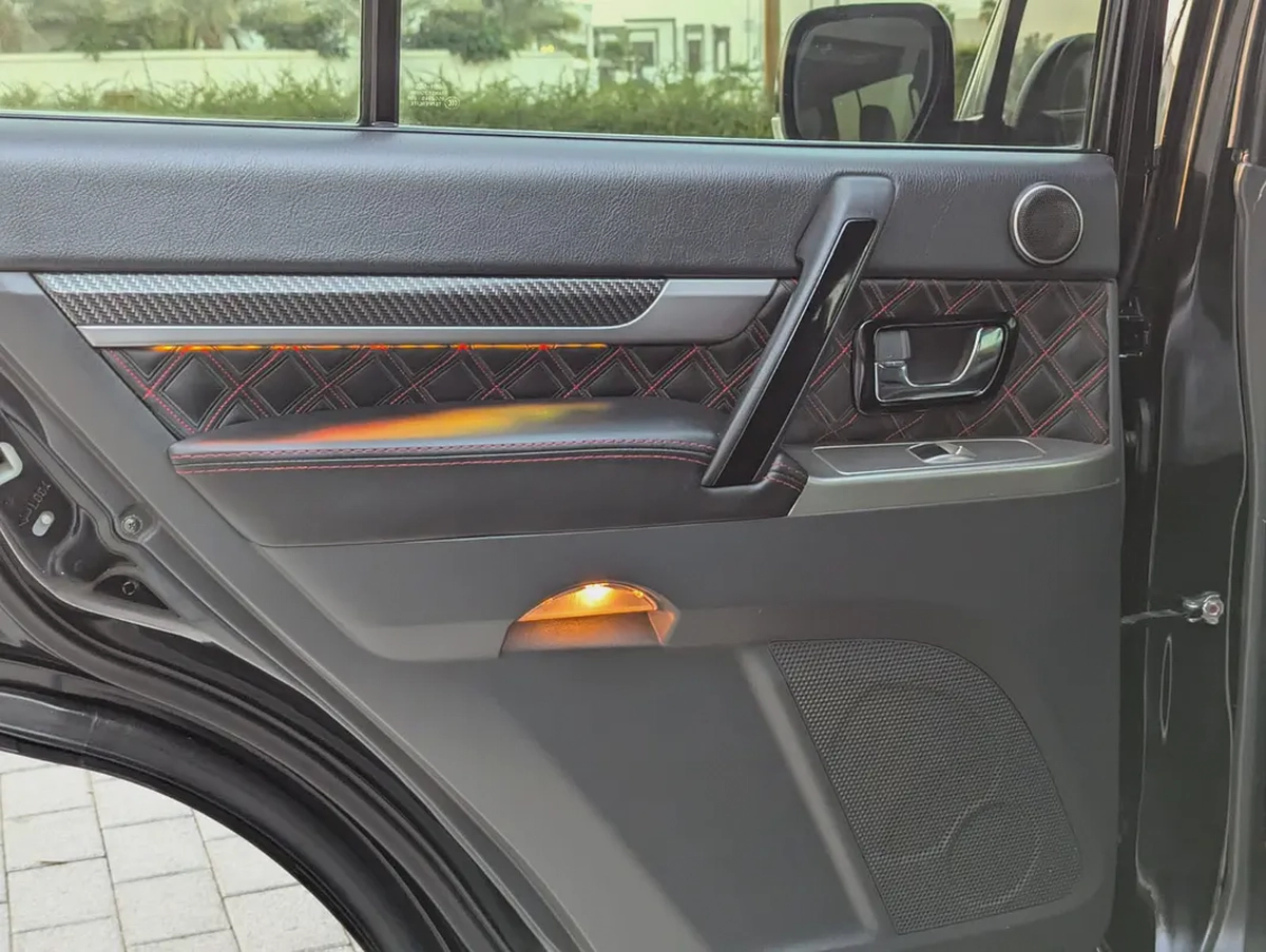 Mitsubishi Pajero GLS Signature Edition 2020 | 3.8L V6 | 4WD | GCC Specs | Full Option