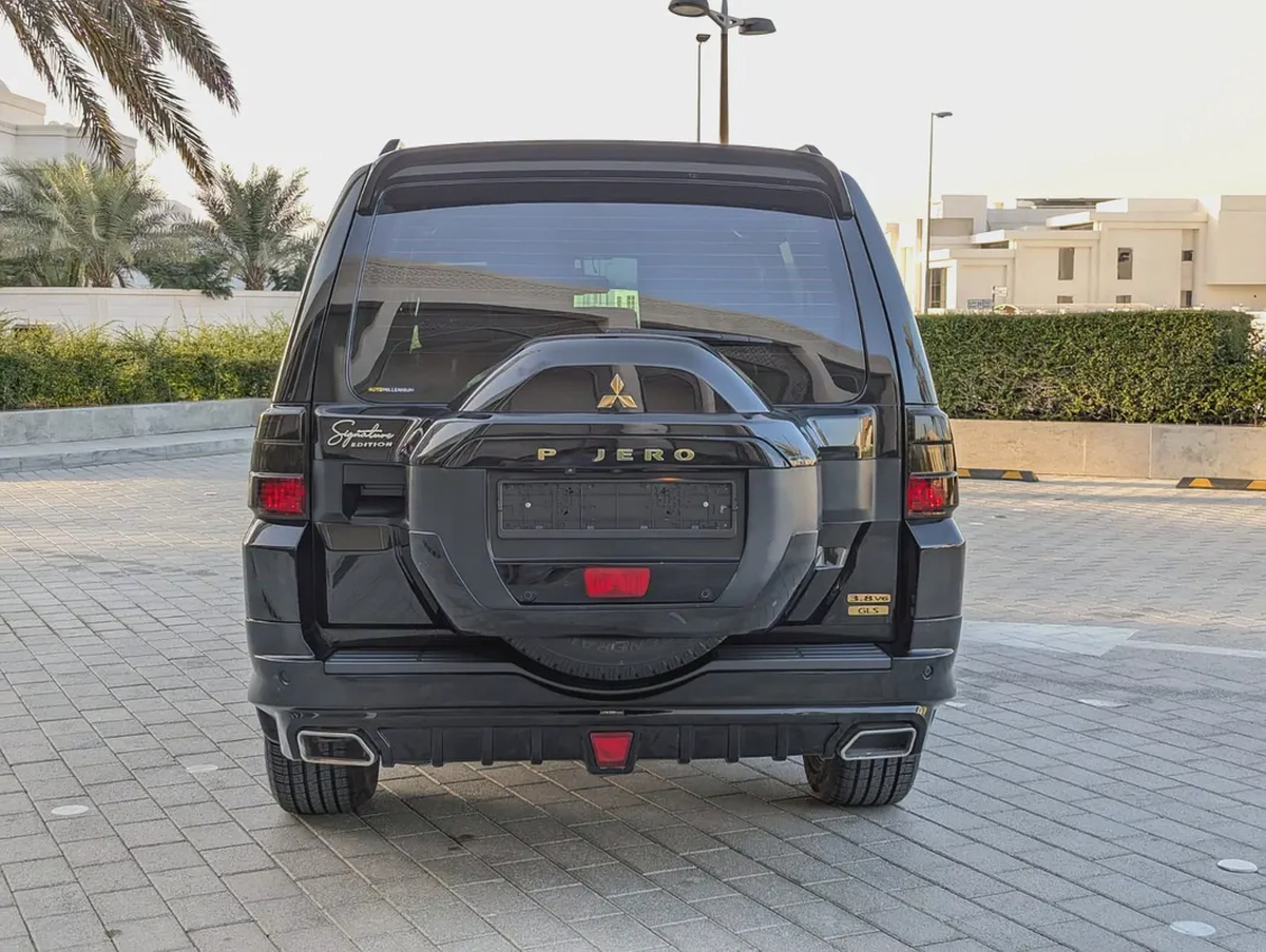 Mitsubishi Pajero GLS Signature Edition 2020 | 3.8L V6 | 4WD | GCC Specs | Full Option