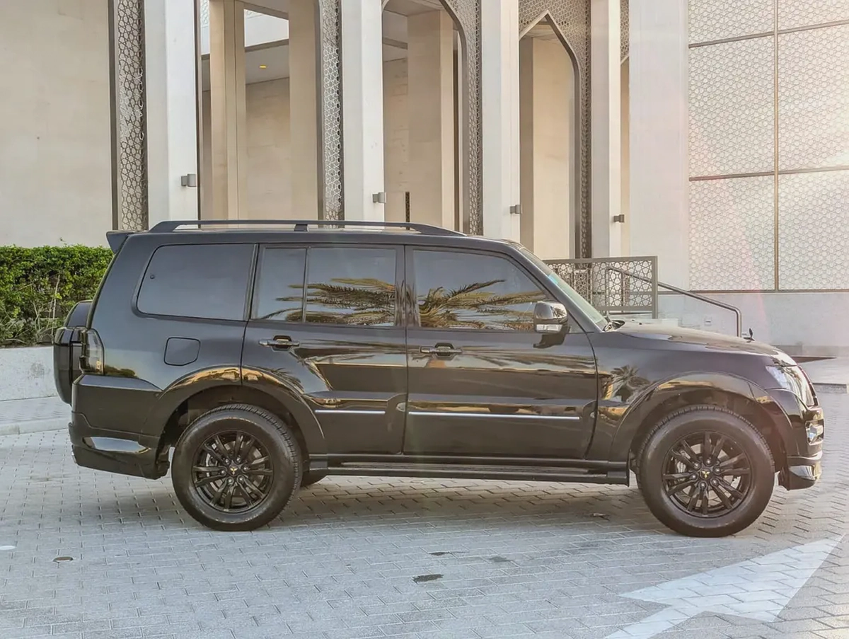 Mitsubishi Pajero GLS Signature Edition 2020 | 3.8L V6 | 4WD | GCC Specs | Full Option