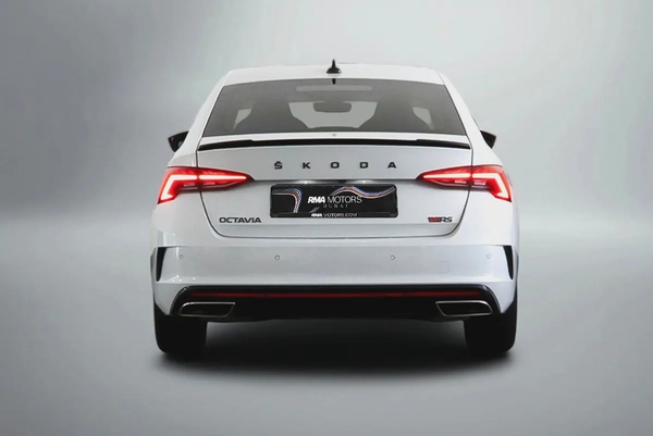 1,875 AED / months | 0% DP | 2022 Skoda Octavia VRS / Full Skoda Service History Warranty