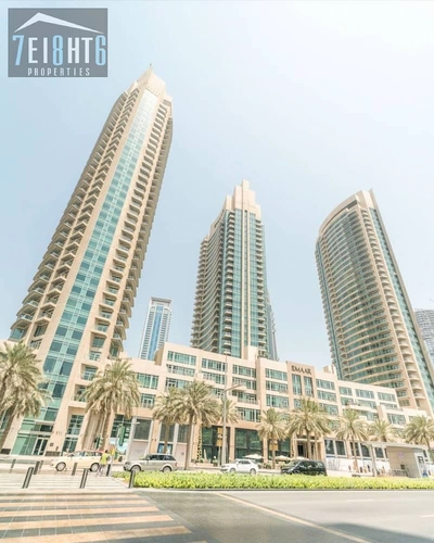 The Lofts Central Tower, The Lofts, Downtown Dubai, Dubai-0
