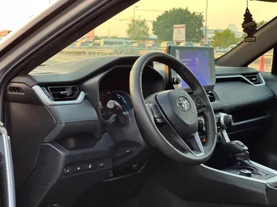 Toyota RAV4 2023 Toyota Rav4 Hybrid XSE Full Option 2.5L V4 - Sunrof - Leather Seat - AWD 4x4 - Rear Camera & Se-13