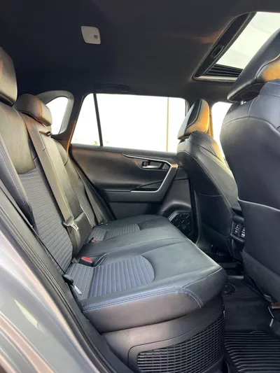 Toyota RAV4 2023 Toyota Rav4 Hybrid XSE Full Option 2.5L V4 - Sunrof - Leather Seat - AWD 4x4 - Rear Camera & Se-14