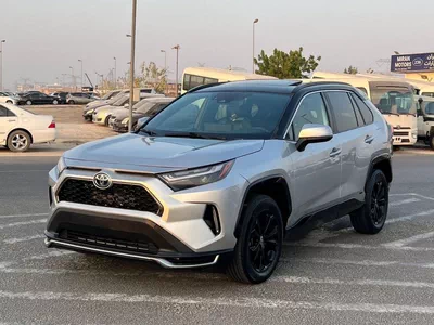 Toyota RAV4 2023 Toyota Rav4 Hybrid XSE Full Option 2.5L V4 - Sunrof - Leather Seat - AWD 4x4 - Rear Camera & Se-2