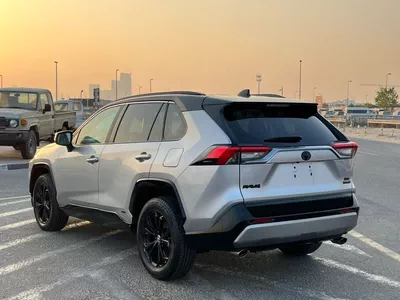 Toyota RAV4 2023 Toyota Rav4 Hybrid XSE Full Option 2.5L V4 - Sunrof - Leather Seat - AWD 4x4 - Rear Camera & Se-3