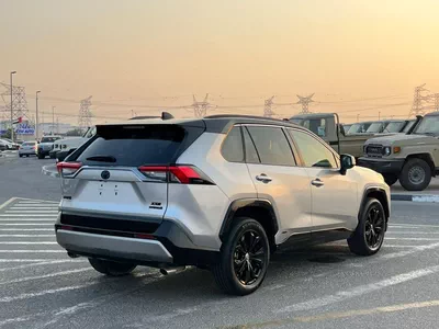 Toyota RAV4 2023 Toyota Rav4 Hybrid XSE Full Option 2.5L V4 - Sunrof - Leather Seat - AWD 4x4 - Rear Camera & Se-5