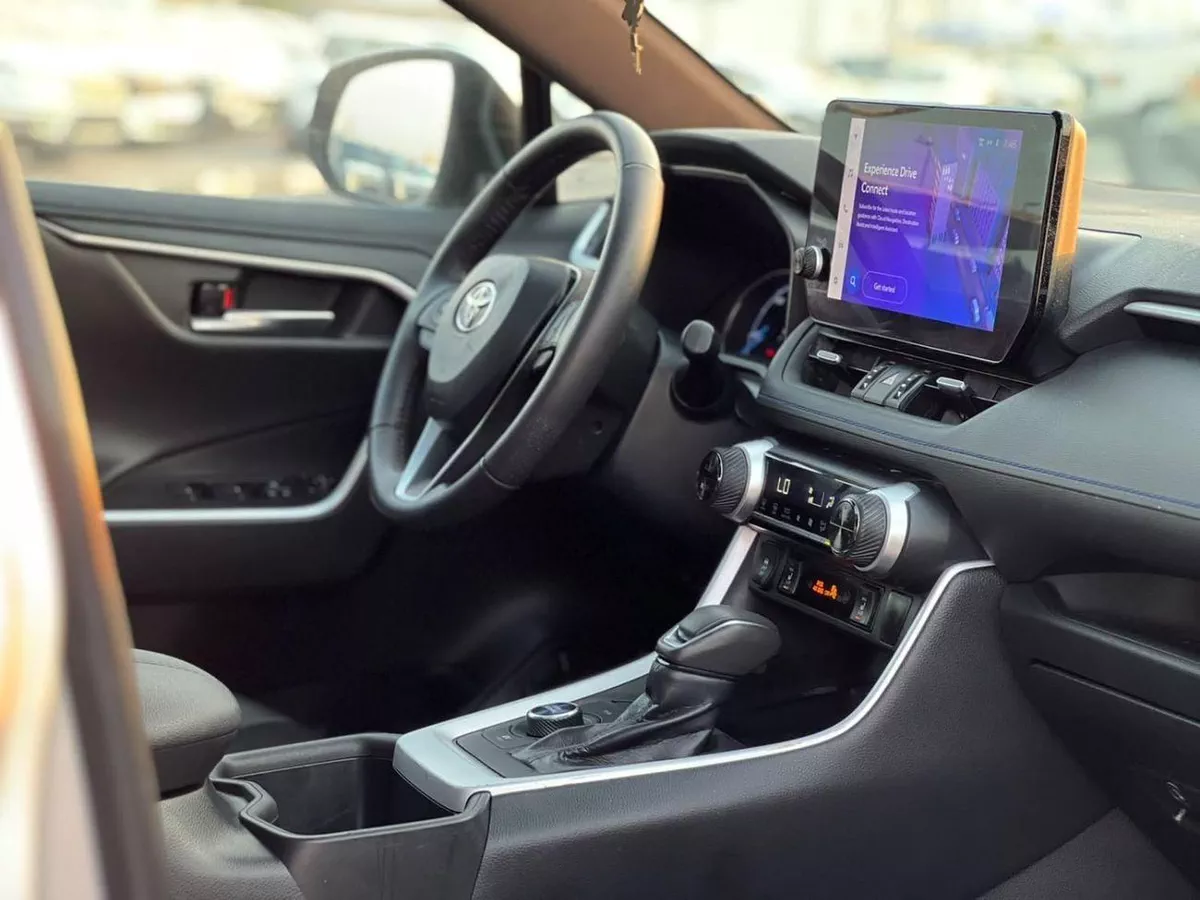 Toyota RAV4 2023 Toyota Rav4 Hybrid XSE Full Option 2.5L V4 - Sunrof - Leather Seat - AWD 4x4 - Rear Camera & Se-11-0