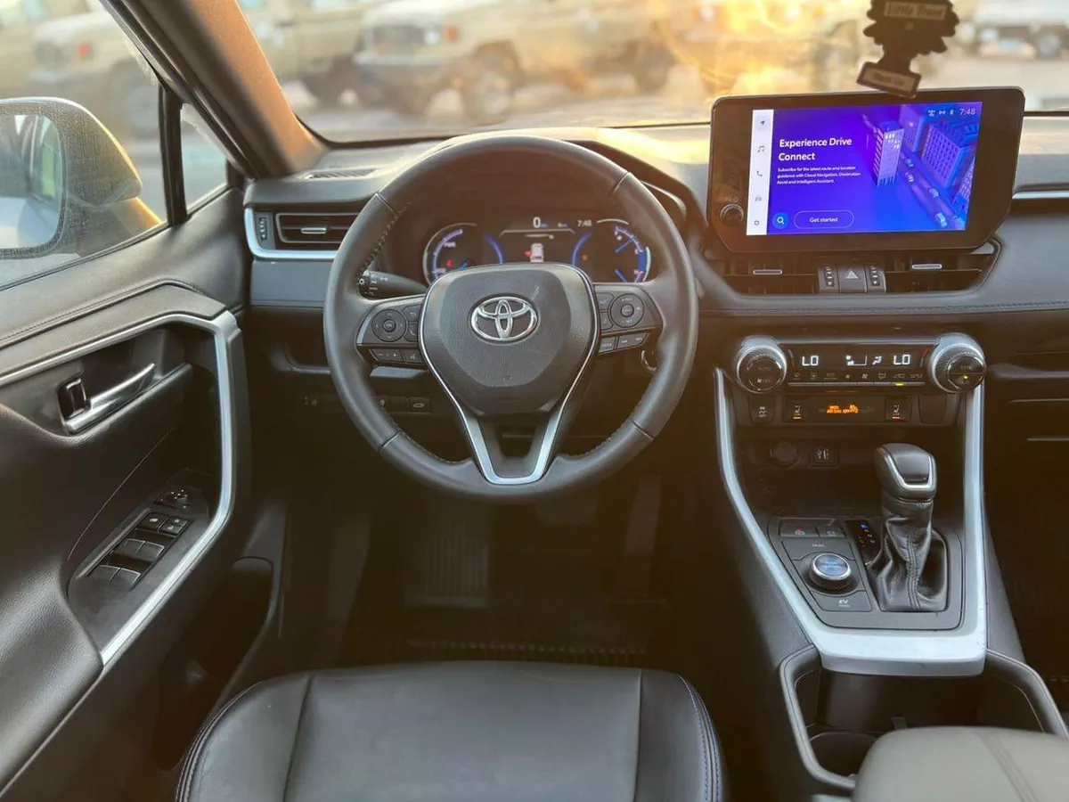 Toyota RAV4 2023 Toyota Rav4 Hybrid XSE Full Option 2.5L V4 - Sunrof - Leather Seat - AWD 4x4 - Rear Camera & Se-12-0