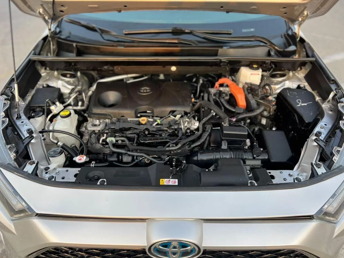 Toyota RAV4 2023 Toyota Rav4 Hybrid XSE Full Option 2.5L V4 - Sunrof - Leather Seat - AWD 4x4 - Rear Camera & Se-17-0