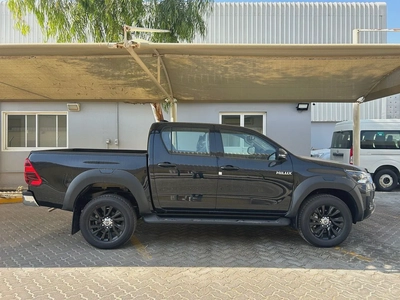 2025 TOYOTA RIGHT HAND DRIVE HILUX TOP-LINE D/CAB 2.8L DIESEL BRAND NEW 0KM-15