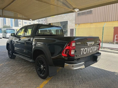 2025 TOYOTA RIGHT HAND DRIVE HILUX TOP-LINE D/CAB 2.8L DIESEL BRAND NEW 0KM-3