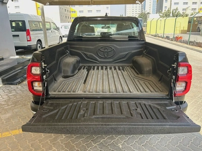 2025 TOYOTA RIGHT HAND DRIVE HILUX TOP-LINE D/CAB 2.8L DIESEL BRAND NEW 0KM-6