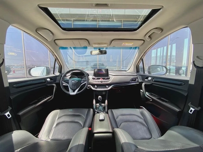 430-Monthly l GCC l Sunroof, Leather, Cruise l Accident Free-6