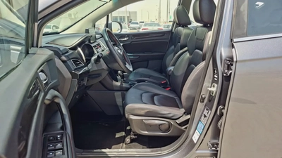 430-Monthly l GCC l Sunroof, Leather, Cruise l Accident Free-7