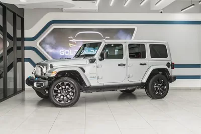 2024 Jeep Wrangler SAHARA 4xe - Brand New-0