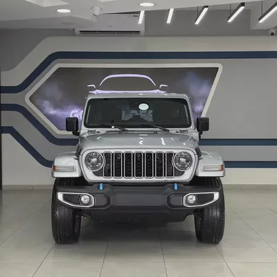 2024 Jeep Wrangler SAHARA 4xe - Brand New-1