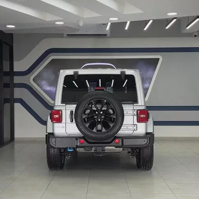 2024 Jeep Wrangler SAHARA 4xe - Brand New-4