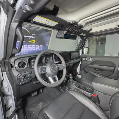 2024 Jeep Wrangler SAHARA 4xe - Brand New-8