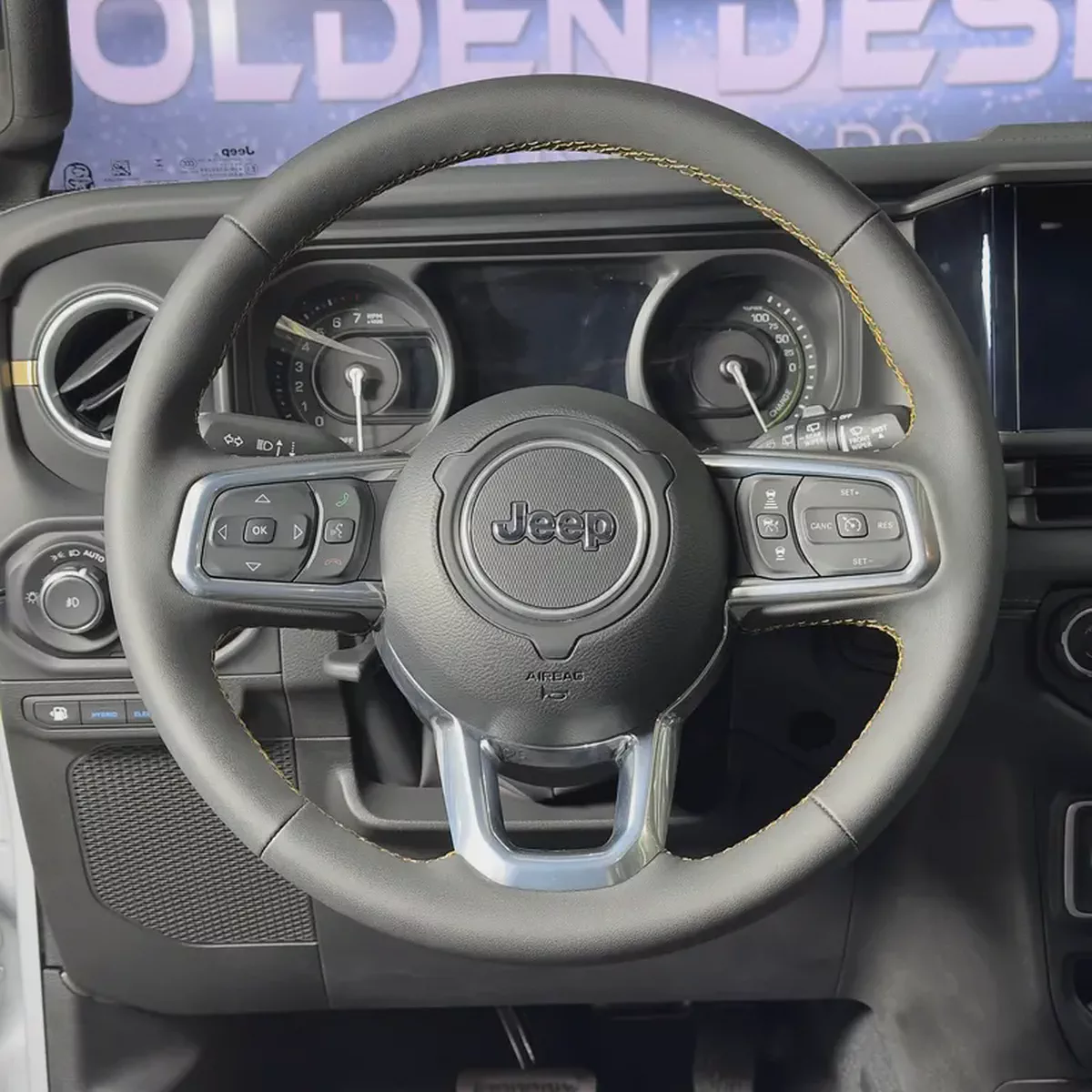 2024 Jeep Wrangler SAHARA 4xe - Brand New-6-6