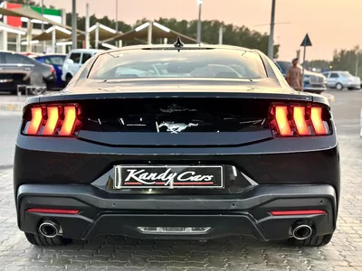 2024 Ford Mustang Ecoboost - # 06875-2