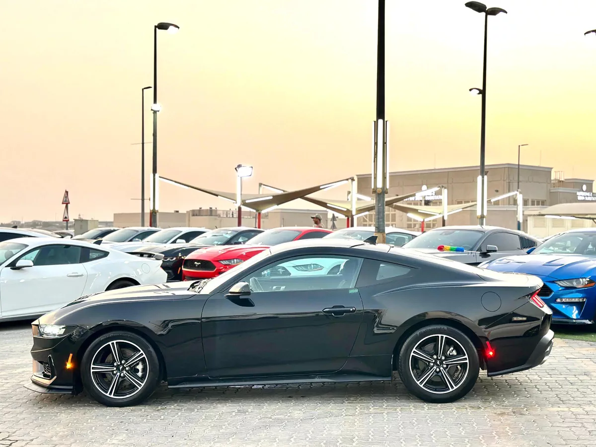 2024 Ford Mustang Ecoboost - # 06875-4-4