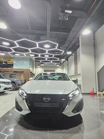 NISSAN ALTIMA SV 2.5L 2026YM بسعر خرااافي نيسان التيما اس في-1