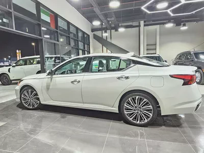 NISSAN ALTIMA SV 2.5L 2026YM بسعر خرااافي نيسان التيما اس في-4