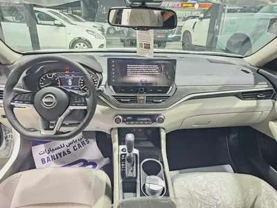 NISSAN ALTIMA SV 2.5L 2026YM بسعر خرااافي نيسان التيما اس في-7