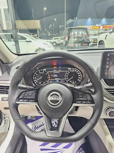 NISSAN ALTIMA SV 2.5L 2026YM بسعر خرااافي نيسان التيما اس في-8