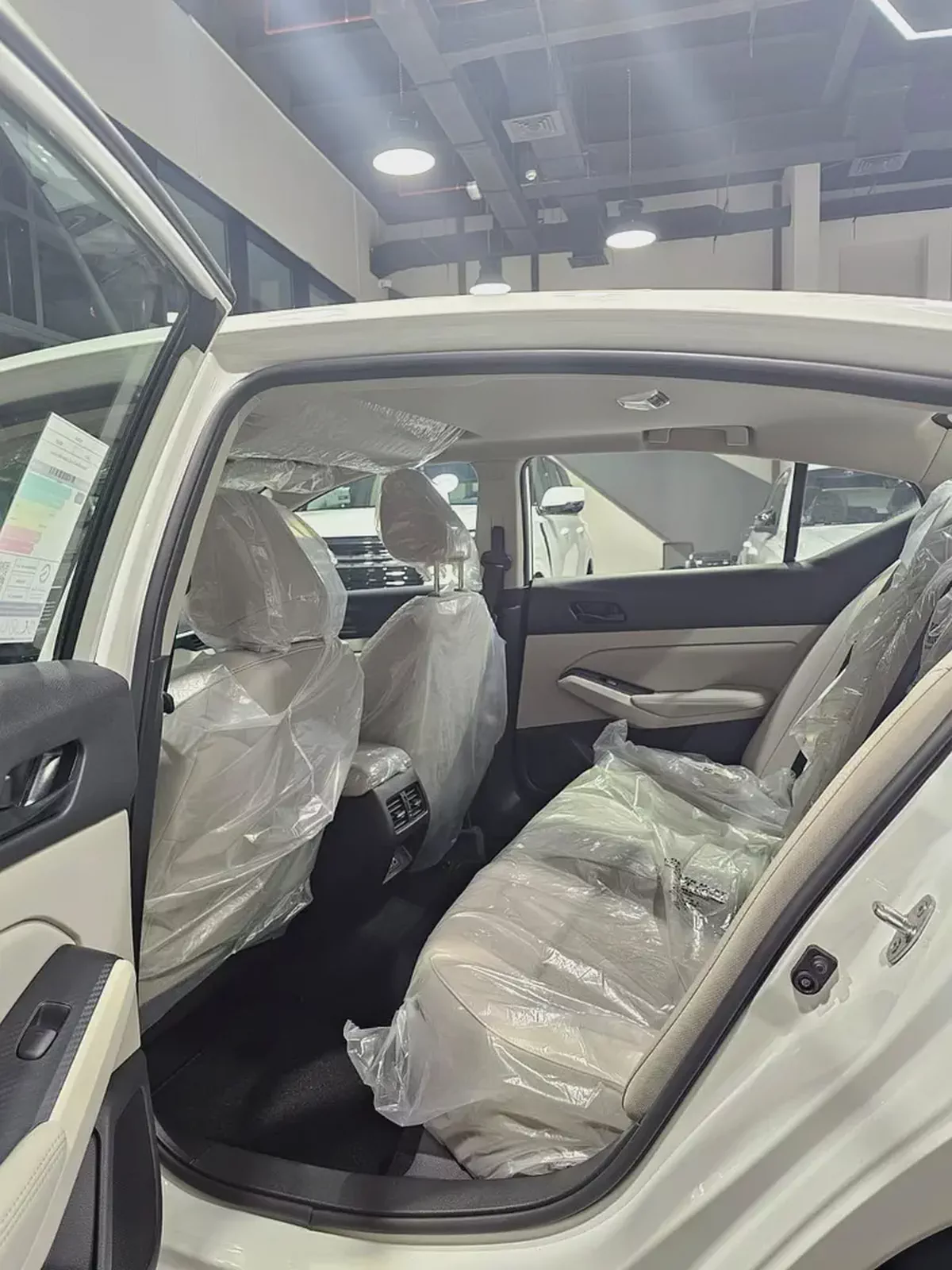 NISSAN ALTIMA SV 2.5L 2026YM بسعر خرااافي نيسان التيما اس في-16-16