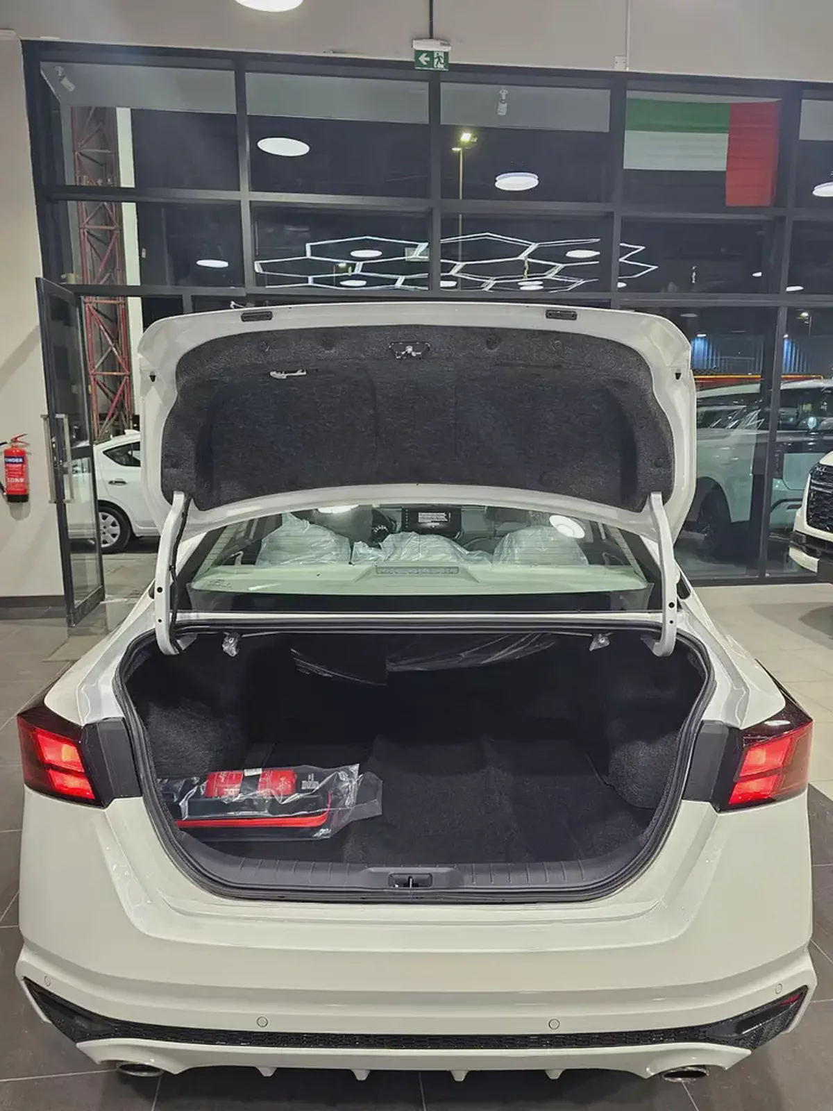 NISSAN ALTIMA SV 2.5L 2026YM بسعر خرااافي نيسان التيما اس في-17-17