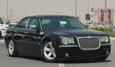 CHRYSLER 300C | 2005 | ONLY : 73,000 KM | JAPAN IMPORT | CLEAN TITLE | 100% ACCIDENT FREE |-0