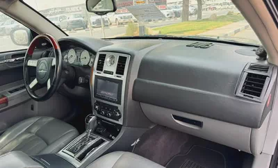 CHRYSLER 300C | 2005 | ONLY : 73,000 KM | JAPAN IMPORT | CLEAN TITLE | 100% ACCIDENT FREE |-12