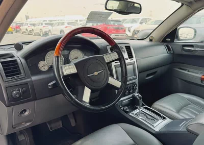 CHRYSLER 300C | 2005 | ONLY : 73,000 KM | JAPAN IMPORT | CLEAN TITLE | 100% ACCIDENT FREE |-16