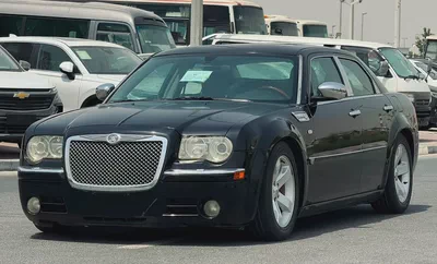 CHRYSLER 300C | 2005 | ONLY : 73,000 KM | JAPAN IMPORT | CLEAN TITLE | 100% ACCIDENT FREE |-1
