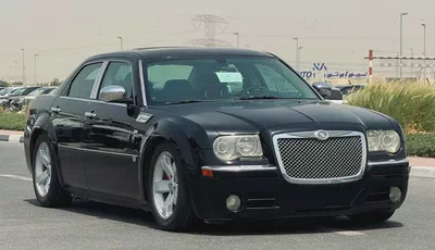 CHRYSLER 300C | 2005 | ONLY : 73,000 KM | JAPAN IMPORT | CLEAN TITLE | 100% ACCIDENT FREE |-3