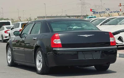 CHRYSLER 300C | 2005 | ONLY : 73,000 KM | JAPAN IMPORT | CLEAN TITLE | 100% ACCIDENT FREE |-4