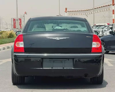 CHRYSLER 300C | 2005 | ONLY : 73,000 KM | JAPAN IMPORT | CLEAN TITLE | 100% ACCIDENT FREE |-5