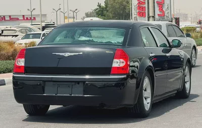 CHRYSLER 300C | 2005 | ONLY : 73,000 KM | JAPAN IMPORT | CLEAN TITLE | 100% ACCIDENT FREE |-6